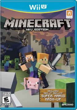 Minecraft Wii U Edition Cemu Wiki