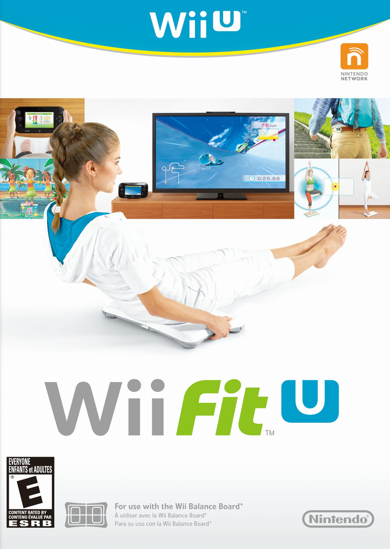 Wii Fit U - Cemu Wiki
