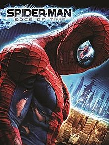 File:Spider-Man Edge of Time.jpg