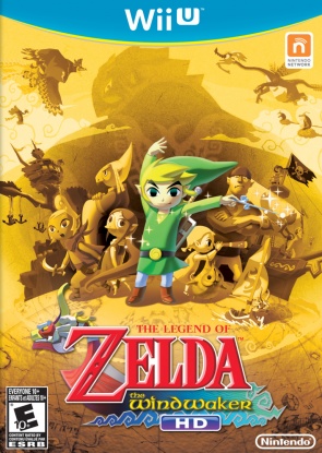The Legend Of Zelda The Wind Waker Hd Cemu Wiki
