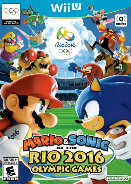 File:Mario & Sonic at the Rio 2016 Olympic Games.jpg