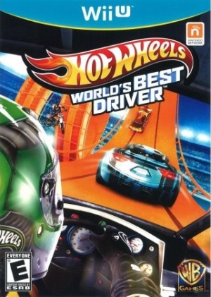 Hot Wheels World's Best Driver Title Cover.jpg