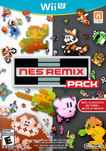 File:NES Remix Pack Front Cover.jpg