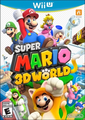 super mario 3d world steam
