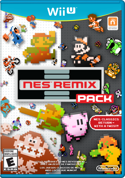 File:NES Remix Pack.png