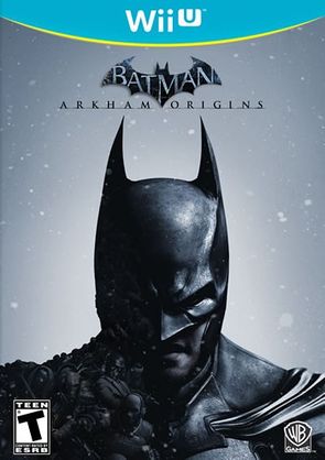 Batman: Arkham Origins Blackgate - Cemu Wiki