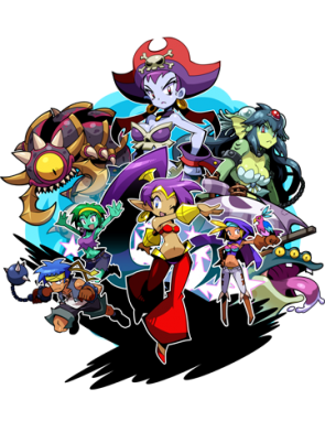 Shantae Half-Genie Hero EShop Icon.png