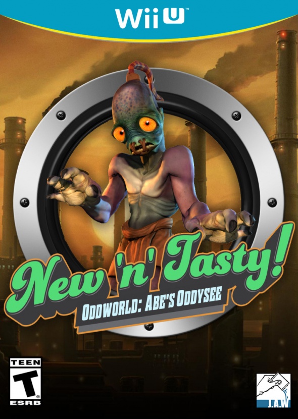 Oddworld new n tasty читы коды