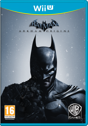 Batman: Arkham City Armored Edition - Cemu Wiki