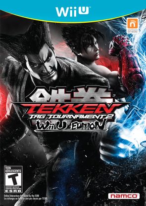 beu breken elegant Tekken Tag Tournament 2 - Cemu Wiki