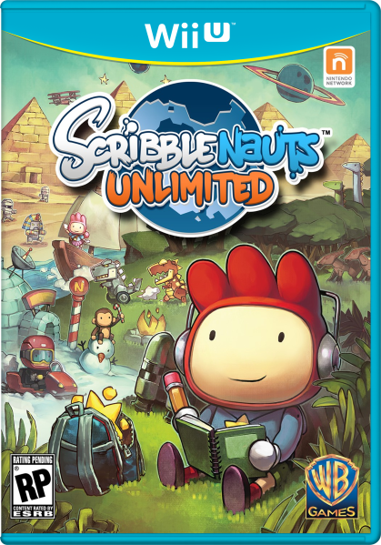 File:Scribblenauts Unlimited.png