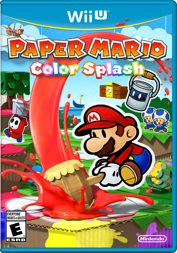 Paper Mario Color Splash Cemu Wiki