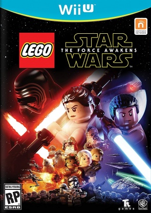 LEGO The Force Awakens - Cemu Wiki