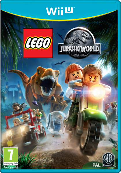 File:LEGO Jurassic World.png