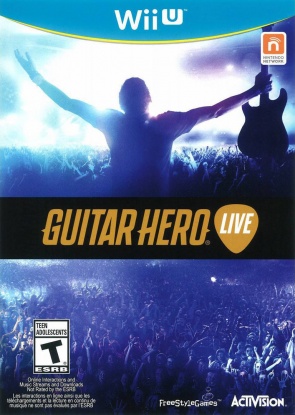Guitar Hero Live Cemu Wiki