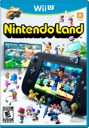 Nintendo Land - Cemu Wiki
