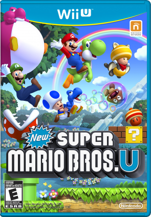 Wii U ROMs & ISO - Nintendo Wii U Games Download