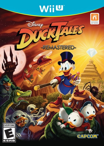 Ducktales remastered где лежат сохранения